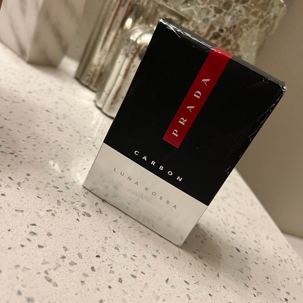 Prada carbon perfume 50ml